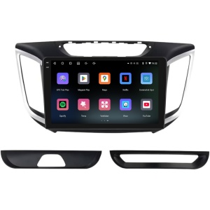 Navigatie PilotOn Hyundai IX25 2014-2019 9 inch 4GB 64GB 4 CORE - Img 3
