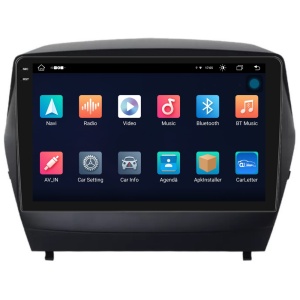 Navigatie PilotOn Hyundai IX35 2009-2015 2K 4GB 64GB 8 CORE - Img 3