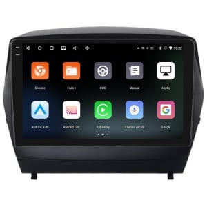 Navigatie PilotOn Hyundai IX35 2009-2015 9 inch 6GB 128GB 8 CORE - Img 2