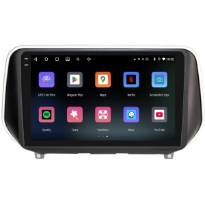 Navigatie PilotOn Hyundai Santa Fe 4 dupa 2018 10 inch 2GB 32GB 4 CORE - Img 2