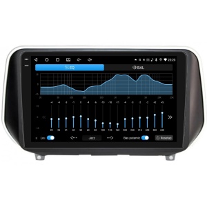 Navigatie PilotOn Hyundai Santa Fe 4 dupa 2018 10 inch 4GB 64GB 4 CORE - Img 4
