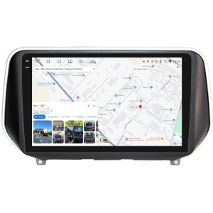 Navigatie PilotOn Hyundai Santa Fe 4 dupa 2018 2K 4GB 64GB 8 CORE - Img 8