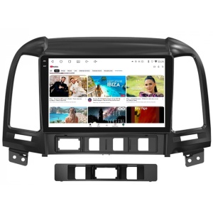 Navigatie PilotOn Hyundai Santa Fe IX45 2006-2012 9 inch 6GB 128GB 8 CORE - Img 5