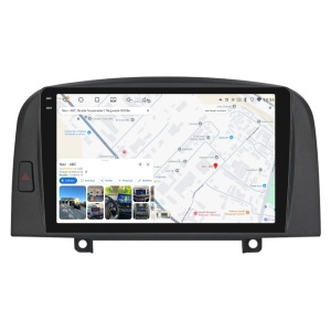 Navigatie PilotOn Hyundai Sonata 2004-2008 2K 12GB 256GB 8 CORE - Img 8