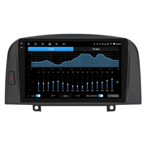 Navigatie PilotOn Hyundai Sonata 2004-2008 9 inch 6GB 128GB 8 CORE - Img 4