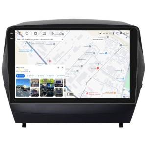 Navigatie PilotOn Hyundai Tucson 2 2009-2015 9 inch 4GB 64GB 4 CORE - Img 8