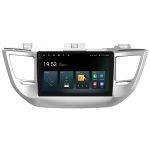 Navigatie PilotOn Hyundai Tucson 3 2015-2020 9 inch 4GB 64GB 4 CORE