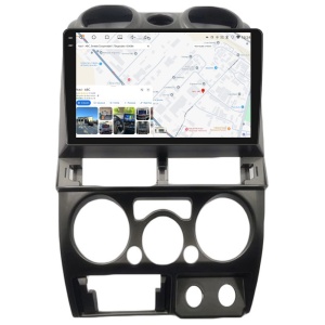 Navigatie PilotOn Isuzu D-Max 2008-2012 9 inch 4GB 64GB 4 CORE - Img 8