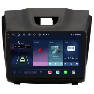 Navigatie PilotOn Isuzu D-Max 2012-2020 9 inch 6GB 128GB 8 CORE