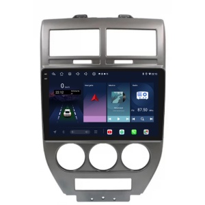 Navigatie PilotOn Jeep Compass 1 2006-2010 10 inch 6GB 128GB 8 CORE