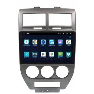 Navigatie PilotOn Jeep Compass 1 2006-2010 2K 8GB 256GB 8 CORE - Img 2