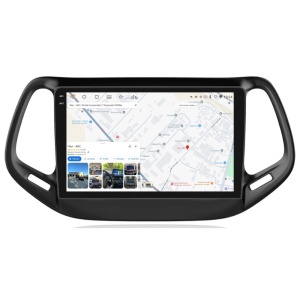 Navigatie PilotOn Jeep Compass II 2016-2021 10 inch 6GB 128GB 8 CORE - Img 8