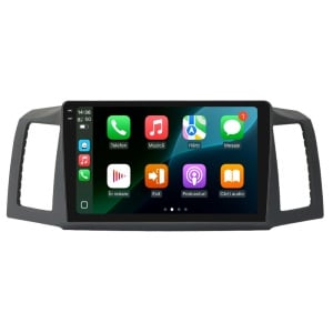 Navigatie PilotOn Jeep Grand Cherokee 2004-2007 2K 4GB 64GB 8 CORE - Img 7