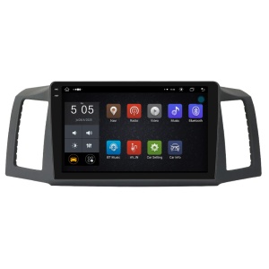 Navigatie PilotOn Jeep Grand Cherokee 2004-2007 2K 8GB 256GB 8 CORE