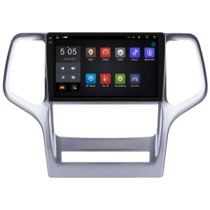 Navigatie PilotOn Jeep Grand Cherokee 2010-2013 2K 8GB 256GB 8 CORE