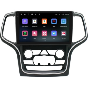 Navigatie PilotOn Jeep Grand Cherokee 2014-2022 10 inch 4GB 64GB 8 CORE - Img 3