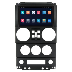 Navigatie PilotOn Jeep Wrangler Rubicon 2008-2010 2K 12GB 256GB 8 CORE - Img 3