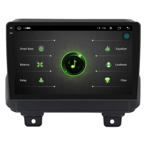 Navigatie PilotOn Jeep Wrangler Rubicon dupa 2018 2K 4GB 64GB 8 CORE - Img 4