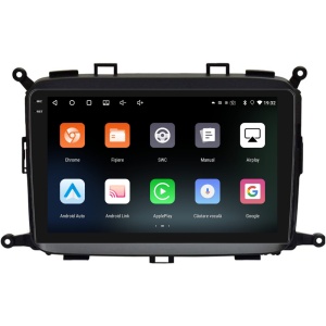 Navigatie PilotOn Kia Carens 2012-2017 9 inch 4GB 64GB 8 CORE - Img 2