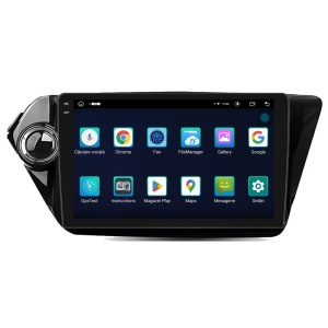 Navigatie PilotOn Kia K2 Rio 2012-2017 2K 4GB 64GB 8 CORE - Img 2