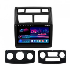 Navigatie PilotOn Kia Sportage 2004-2010 9 inch 4GB 64GB 8 CORE