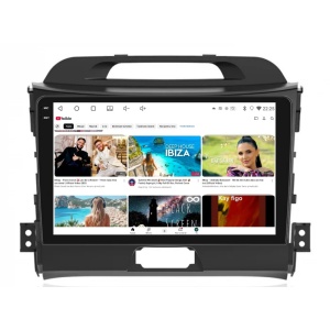 Navigatie PilotOn Kia Sportage 2010-2016 2K 8GB 256GB 8 CORE - Img 5