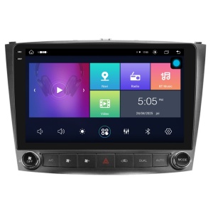 Navigatie PilotOn Lexus IS 2005-2013 2K 4GB 64GB 8 CORE