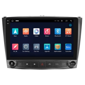 Navigatie PilotOn Lexus IS 2005-2013 2K 8GB 256GB 8 CORE - Img 3