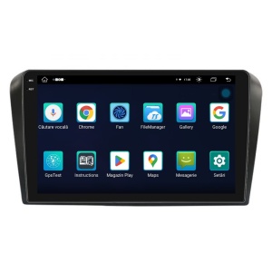 Navigatie PilotOn Mazda 3 2004-2013 2K 8GB 256GB 8 CORE - Img 2