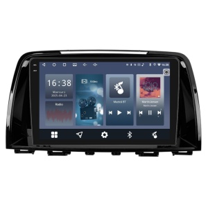Navigatie PilotOn Mazda 6 dupa 2013 9 inch 2GB 32GB 4 CORE