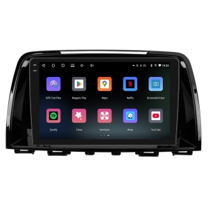 Navigatie PilotOn Mazda 6 dupa 2013 9 inch 4GB 64GB 4 CORE - Img 3