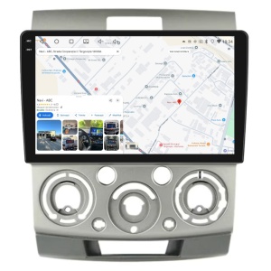 Navigatie PilotOn Mazda BT 50 2005-2011 9 inch 2GB 32GB 4 CORE - Img 8