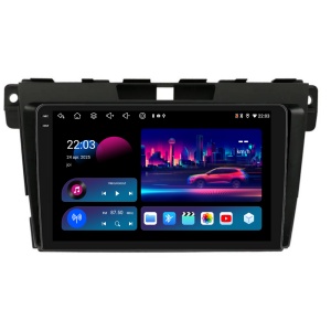 Navigatie PilotOn Mazda CX7 2006-2015 9 inch 4GB 64GB 8 CORE - Img 1