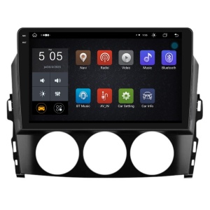 Navigatie PilotOn Mazda MX-5 2005-2015 2K 12GB 256GB 8 CORE