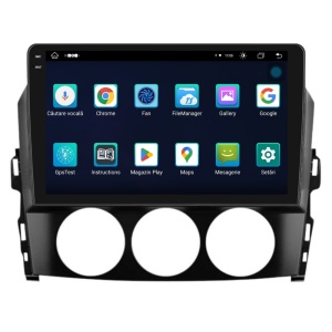 Navigatie PilotOn Mazda MX-5 2005-2015 2K 8GB 256GB 8 CORE - Img 2
