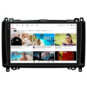 Navigatie PilotOn Mercedes B CLASS W245 2005-2011 2K 12GB 256GB 8 CORE - Img 5