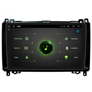 Navigatie PilotOn Mercedes B CLASS W245 2005-2011 2K 8GB 256GB 8 CORE - Img 4