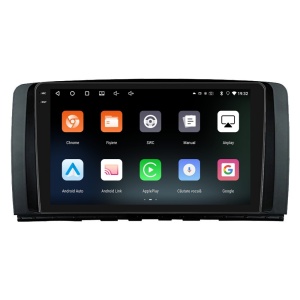Navigatie PilotOn Mercedes R-CLASS 2005-2014 9 inch 4GB 64GB 4 CORE - Img 2