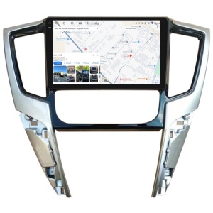 Navigatie PilotOn Mitsubishi L200 Triton 2019-2022 9 inch 4GB 64GB 8 CORE - Img 8