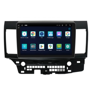 Navigatie PilotOn Mitsubishi Lancer 2007-2013 2K 8GB 256GB 8 CORE - Img 2