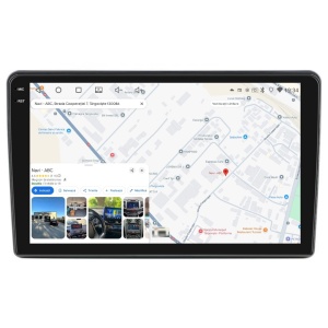 Navigatie PilotOn Mitsubishi Outlander 2004-2008 9 inch 6GB 128GB 8 CORE - Img 8