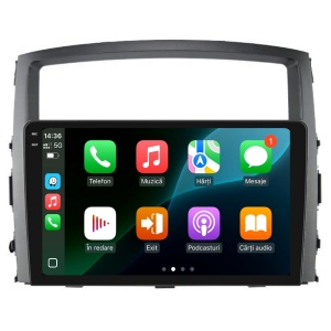 Navigatie PilotOn Mitsubishi Pajero 2006-2013 2K 8GB 256GB 8 CORE - Img 7