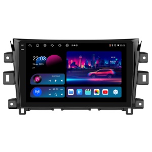 Navigatie PilotOn Nissan Navara dupa 2015 10 inch 4GB 64GB 8 CORE