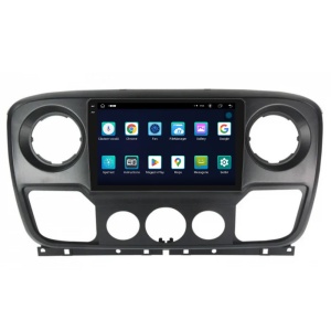 Navigatie PilotOn Nissan NV400 2010-2020 2K 4GB 64GB 8 CORE - Img 2