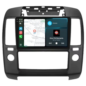 Navigatie PilotOn Nissan Pathfinder R51 2005-2014 9 inch 4GB 64GB 4 CORE - Img 6