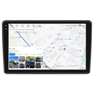 Navigatie PilotOn Nissan Primastar 2004-2014 10 inch 4GB 64GB 8 CORE - Img 8