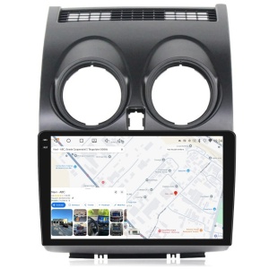 Navigatie PilotOn Nissan Qashqai J10 2006-2014 9 inch 4GB 64GB 4 CORE - Img 8