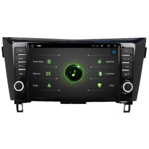 Navigatie PilotOn Nissan Qashqai J11 2014-2021 2K 12GB 256GB 8 CORE - Img 4