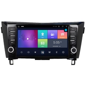 Navigatie PilotOn Nissan Qashqai J11 2014-2021 2K 4GB 64GB 8 CORE