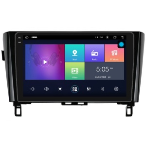 Navigatie PilotOn Nissan Qashqai J11 2014-2021 2K 4GB 64GB 8 CORE